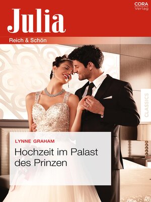 cover image of Hochzeit im Palast des Prinzen